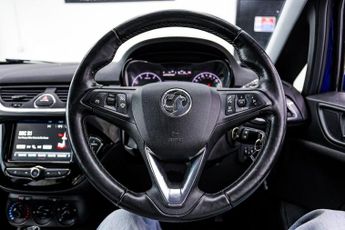 VAUXHALL CORSA 1.4i ecoTEC Energy Hatchback 5dr Petrol Auto Euro 6 (90 ps)