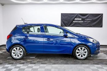 VAUXHALL CORSA 1.4i ecoTEC Energy Hatchback 5dr Petrol Auto Euro 6 (90 ps)
