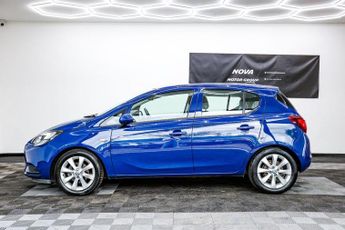 VAUXHALL CORSA 1.4i ecoTEC Energy Hatchback 5dr Petrol Auto Euro 6 (90 ps)