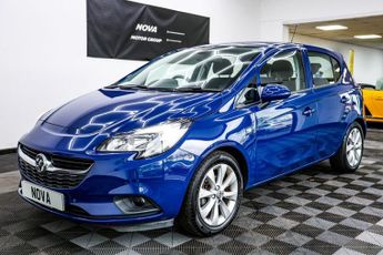 VAUXHALL CORSA 1.4i ecoTEC Energy Hatchback 5dr Petrol Auto Euro 6 (90 ps)
