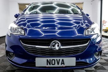 VAUXHALL CORSA 1.4i ecoTEC Energy Hatchback 5dr Petrol Auto Euro 6 (90 ps)
