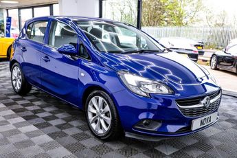 VAUXHALL CORSA 1.4i ecoTEC Energy Hatchback 5dr Petrol Auto Euro 6 (90 ps)