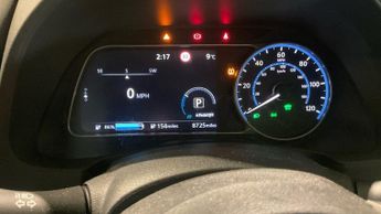 NISSAN LEAF 40kWh N-Connecta Hatchback 5dr Electric Auto (150 ps)
