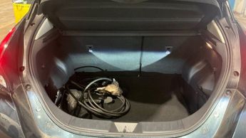 NISSAN LEAF 40kWh N-Connecta Hatchback 5dr Electric Auto (150 ps)