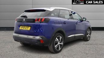 PEUGEOT 3008 1.2 PureTech GPF Allure SUV 5dr Petrol EAT Euro 6 (s/s) (130 ps)