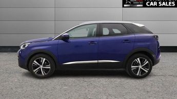 PEUGEOT 3008 1.2 PureTech GPF Allure SUV 5dr Petrol EAT Euro 6 (s/s) (130 ps)