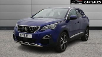 PEUGEOT 3008 1.2 PureTech GPF Allure SUV 5dr Petrol EAT Euro 6 (s/s) (130 ps)