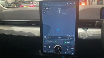 FORD MUSTANG MACH-E Standard Range 70kWh SUV 5dr Electric Automatic (269 ps)