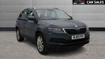 Skoda Karoq 1.5 TSI ACT SE L SUV 5dr Petrol DSG Euro 6 (s/s) (150 ps)