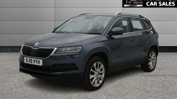 SKODA KAROQ 1.5 TSI ACT SE L SUV 5dr Petrol DSG Euro 6 (s/s) (150 ps)