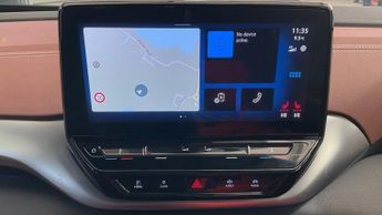 VOLKSWAGEN ID.4 Pro Performance 77kWh Life SUV 5dr Electric Auto (204 ps)