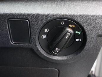 VOLKSWAGEN T-CROSS 1.0 TSI Black Edition SUV 5dr Petrol Manual Euro 6 (s/s) (110 ps