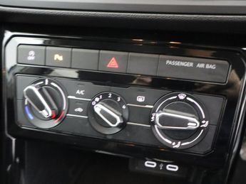 VOLKSWAGEN T-CROSS 1.0 TSI Black Edition SUV 5dr Petrol Manual Euro 6 (s/s) (110 ps