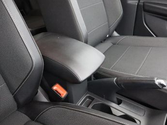 VOLKSWAGEN T-CROSS 1.0 TSI Black Edition SUV 5dr Petrol Manual Euro 6 (s/s) (110 ps