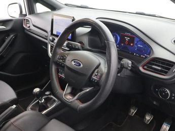 FORD FIESTA 1.5T EcoBoost ST-3 Hatchback 5dr Petrol Manual Euro 6 (s/s) (200