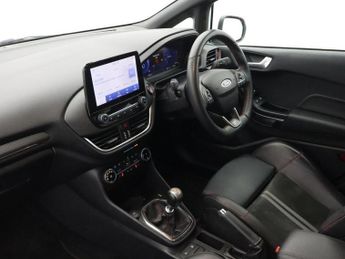 FORD FIESTA 1.5T EcoBoost ST-3 Hatchback 5dr Petrol Manual Euro 6 (s/s) (200