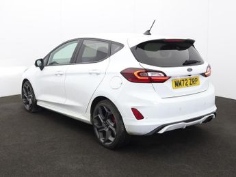 FORD FIESTA 1.5T EcoBoost ST-3 Hatchback 5dr Petrol Manual Euro 6 (s/s) (200