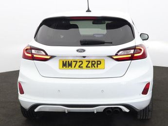 FORD FIESTA 1.5T EcoBoost ST-3 Hatchback 5dr Petrol Manual Euro 6 (s/s) (200