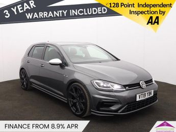 VOLKSWAGEN GOLF 2.0 TSI R Hatchback 5dr Petrol DSG 4Motion Euro 6 (s/s) (300 ps)
