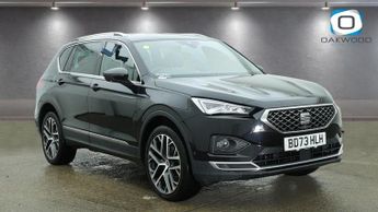SEAT TARRACO 2.0 TDI XPERIENCE Lux SUV 5dr Diesel DSG Euro 6 (s/s) (150 ps)