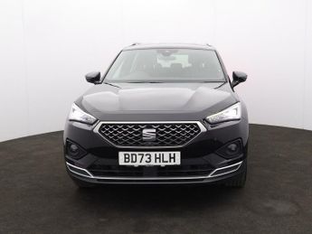 SEAT TARRACO 2.0 TDI XPERIENCE Lux SUV 5dr Diesel DSG Euro 6 (s/s) (150 ps)