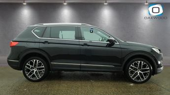 SEAT TARRACO 2.0 TDI XPERIENCE Lux SUV 5dr Diesel DSG Euro 6 (s/s) (150 ps)