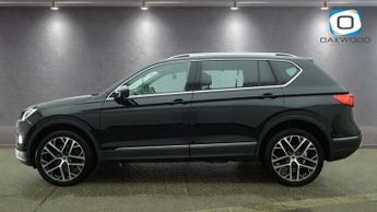SEAT TARRACO 2.0 TDI XPERIENCE Lux SUV 5dr Diesel DSG Euro 6 (s/s) (150 ps)