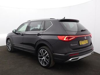 SEAT TARRACO 2.0 TDI XPERIENCE Lux SUV 5dr Diesel DSG Euro 6 (s/s) (150 ps)