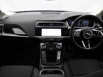 JAGUAR I-PACE 400 90kWh S SUV 5dr Electric Auto 4WD (400 ps)