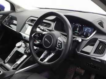 JAGUAR I-PACE 400 90kWh S SUV 5dr Electric Auto 4WD (400 ps)