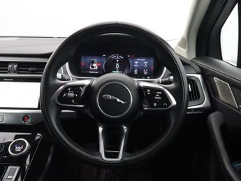 JAGUAR I-PACE 400 90kWh S SUV 5dr Electric Auto 4WD (400 ps)