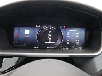 JAGUAR I-PACE 400 90kWh S SUV 5dr Electric Auto 4WD (400 ps)