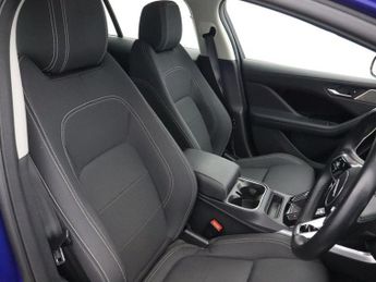 JAGUAR I-PACE 400 90kWh S SUV 5dr Electric Auto 4WD (400 ps)