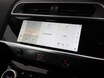 JAGUAR I-PACE 400 90kWh S SUV 5dr Electric Auto 4WD (400 ps)