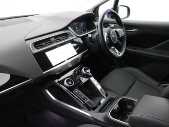 JAGUAR I-PACE 400 90kWh S SUV 5dr Electric Auto 4WD (400 ps)