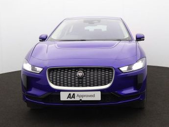 JAGUAR I-PACE 400 90kWh S SUV 5dr Electric Auto 4WD (400 ps)