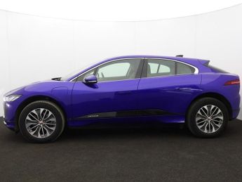 JAGUAR I-PACE 400 90kWh S SUV 5dr Electric Auto 4WD (400 ps)