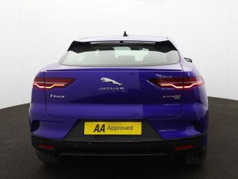 JAGUAR I-PACE 400 90kWh S SUV 5dr Electric Auto 4WD (400 ps)