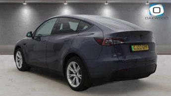 TESLA MODEL Y (Dual Motor) Long Range SUV 5dr Electric Auto 4WDE (384 bhp)