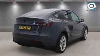TESLA MODEL Y (Dual Motor) Long Range SUV 5dr Electric Auto 4WDE (384 bhp)