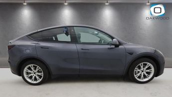 TESLA MODEL Y (Dual Motor) Long Range SUV 5dr Electric Auto 4WDE (384 bhp)
