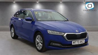 Skoda Octavia 1.4 TSI iV 13kWh SE L Estate 5dr Petrol Plug-in Hybrid DSG Euro 