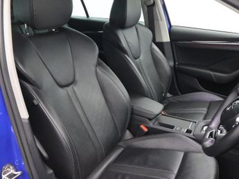 SKODA OCTAVIA 1.4 TSI iV 13kWh SE L Estate 5dr Petrol Plug-in Hybrid DSG Euro 