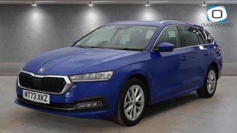 SKODA OCTAVIA 1.4 TSI iV 13kWh SE L Estate 5dr Petrol Plug-in Hybrid DSG Euro 