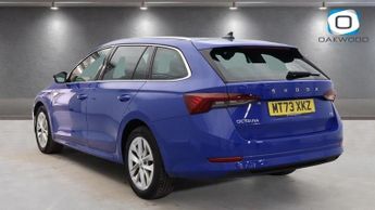 SKODA OCTAVIA 1.4 TSI iV 13kWh SE L Estate 5dr Petrol Plug-in Hybrid DSG Euro 