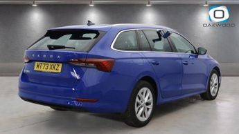 SKODA OCTAVIA 1.4 TSI iV 13kWh SE L Estate 5dr Petrol Plug-in Hybrid DSG Euro 