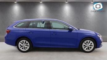 SKODA OCTAVIA 1.4 TSI iV 13kWh SE L Estate 5dr Petrol Plug-in Hybrid DSG Euro 
