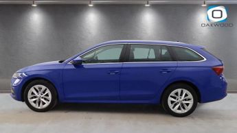 SKODA OCTAVIA 1.4 TSI iV 13kWh SE L Estate 5dr Petrol Plug-in Hybrid DSG Euro 