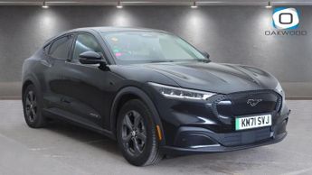 Ford Mustang Standard Range 70kWh SUV 5dr Electric Automatic (269 ps)