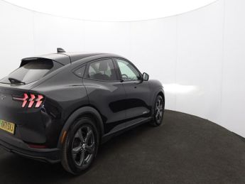 FORD MUSTANG MACH-E Standard Range 70kWh SUV 5dr Electric Automatic (269 ps)